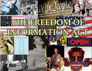 Freedom of Information Act