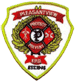 Pleasantview Fire Protection District logo
