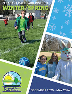 Winter/Spring Program cover